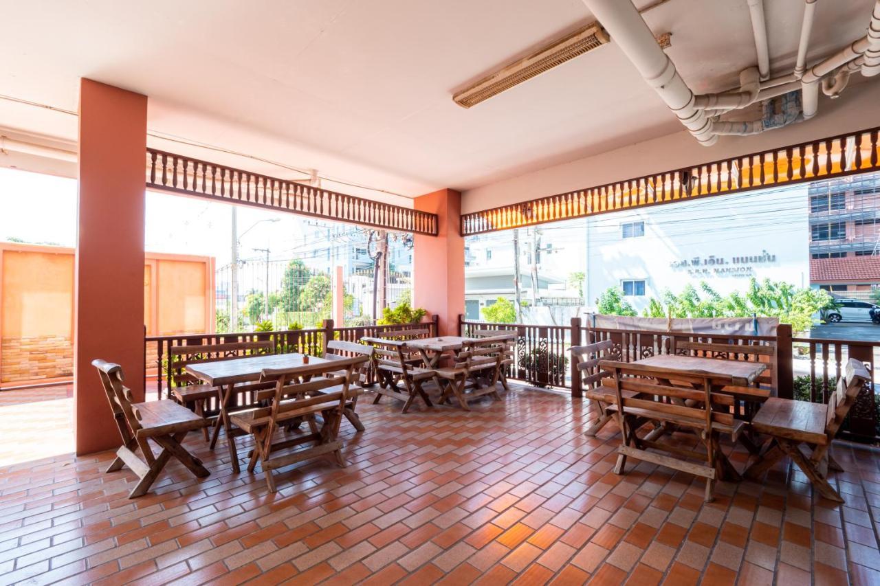 Hotel Reddoorz Navin Mansion 3 Pattaya